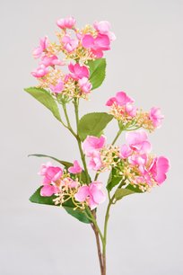 Hortensia, 74cm roze Hortensia, 74cm roze