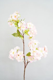 Bloesemtak kunstbloem 75cm, roze Bloesemtak kunstbloem 75cm, roze