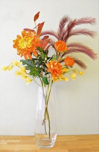 Trendy boeket kunstbloemen Trendy boeket kunstbloemen