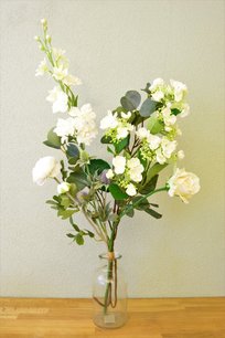 Classic White kunstbloemen Classic White kunstbloemen